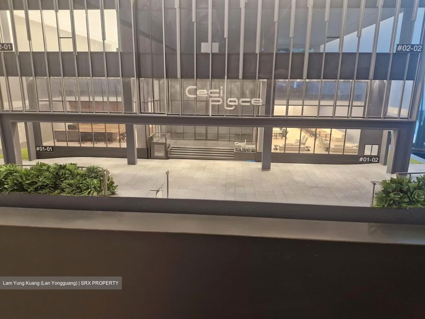 Cecil Suites (D1), Office #591778801
